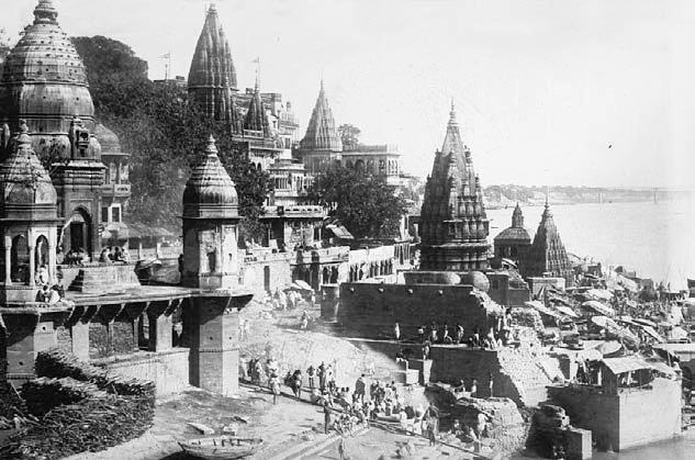File:Varanasi Early Twentieth Century.jpg